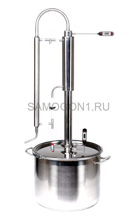 Самогонный аппарат Люкссталь-2 12л (Luxstahl-2)