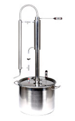 Самогонный аппарат Люкссталь-2 30л (Luxstahl-2)
